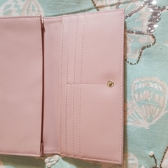 AIMEE KESTENBERG BLUSH MARIETTA WALLET - Picture 6 of 7